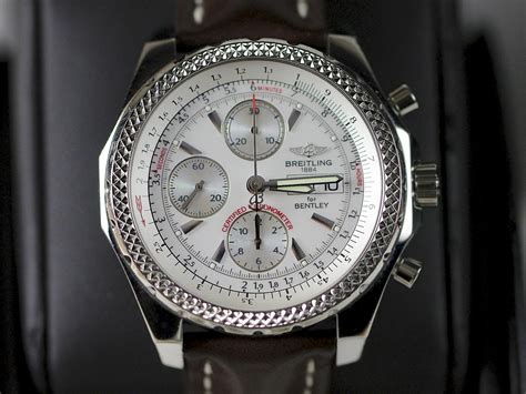 breitling bentley gt ii|used breitling for bentley.